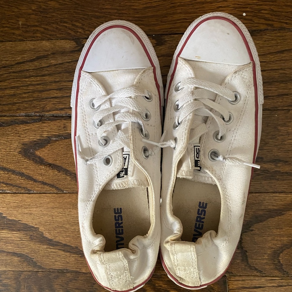 Converse All Star slip on shoes. women’s size 7.5